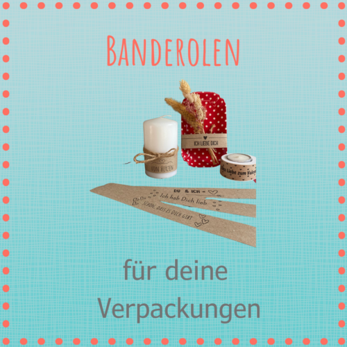 Banderolen