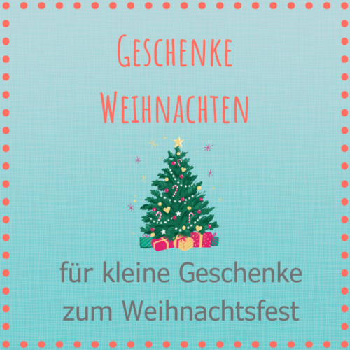 Geschenke Weihnachten