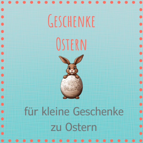 Geschenke zu Ostern