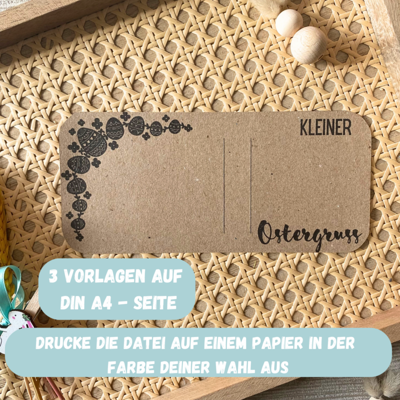 Kerzenverpackung Kleiner Ostergruss (3)