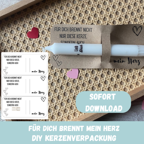 Kerzenverpackung_FuerDichBrenntMeinHerz