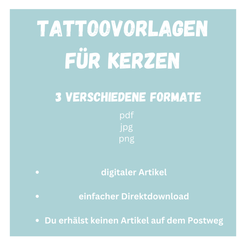 Seite 6 Kerzentattoos Heiratsantrag